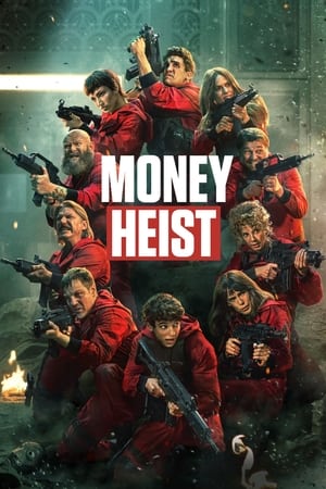 Money Heist (2021) Season 5 Hindi Dubbed (1-5 Episodes) HDRip | Hindi Dubbed Movie – 480p