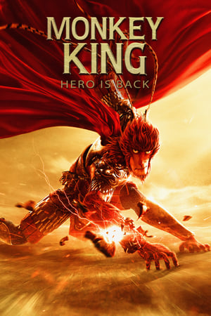 Monkey King: Hero Is Back (2015) Hindi Dual Audio HDRip | Hindi Dubbed Movie – 720p – 480p