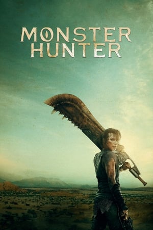 Monster Hunter (2020) Hindi (ORG) Dual Audio | Hindi Dubbed Movie BluRay 300MB