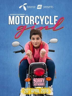 Motorcycle Girl (2018) Urdu Movie | Hindi Dubbed Movie HDRip - [340MB]