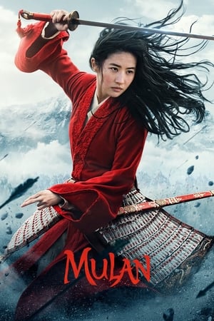 Mulan (2020) [English] HDRip Movie | Hindi Dubbed Movie – 480p