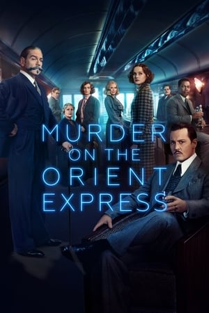 Murder on the Orient Express (2017) Dual Audio Hindi Full Movie | Hindi Dubbed Movie BluRay - 1GB