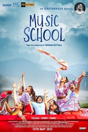 Music School 2023 Hindi Pre-DVDRip | Hindi Dubbed Movie | 480p