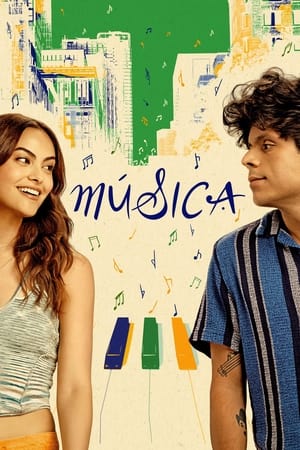 Música (2024) Hindi Dual Audio HDRip | Hindi Dubbed Movie – 720p – 480p