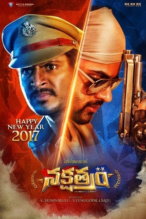 Nakshatram (2017) (Hindi – Telugu) Dual Audio UnCut HDRip | Hindi Dubbed Movie – 480p