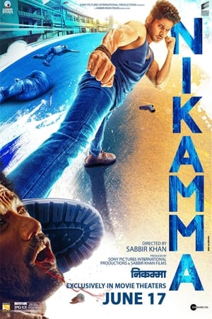 Nikamma 2022 Hindi Movie Pre-DVDRip | Hindi Dubbed Movie – 480p