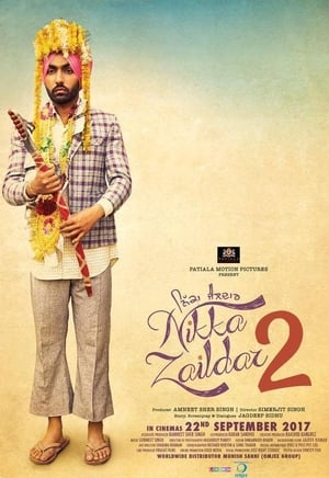 Nikka Zaildar 2 2017 390MB Full Movie | Hindi Dubbed Movie HDRip Download