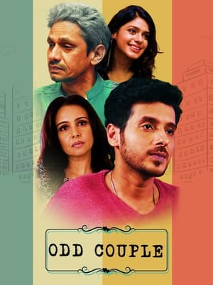 Odd Couple 2022 Hindi Movie HDRip | Hindi Dubbed Movie – 480p