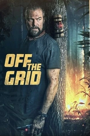 Off the Grid 2025 Hindi - English Audio WEB-DL | Hindi Dubbed Movie