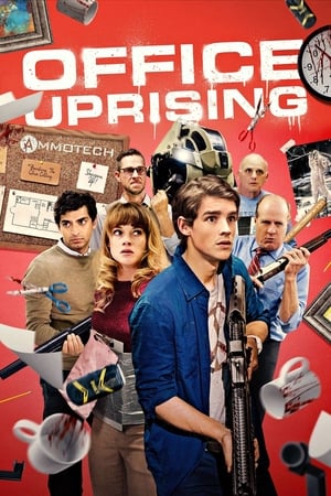 Office Uprising (2018) Hindi Dual Audio HDRip | Hindi Dubbed Movie – 480p