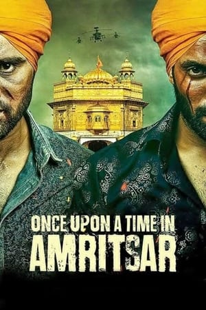 Once Upon a Time in Amritsar 2016 Punjabi Movie | Hindi Dubbed Movie HDRip - [300MB]