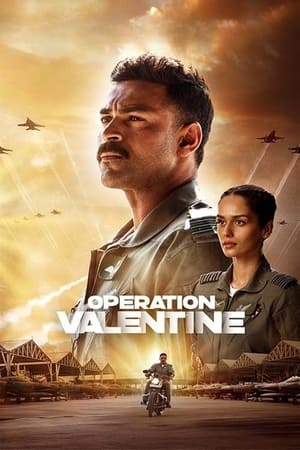 Operation Valentine 2024 Hindi HDRip | Hindi Dubbed Movie – 480p – 1080p