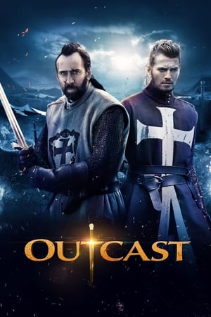 Outcast (2014) Hindi Dual Audio | Hindi Dubbed Movie BluRay 300MB