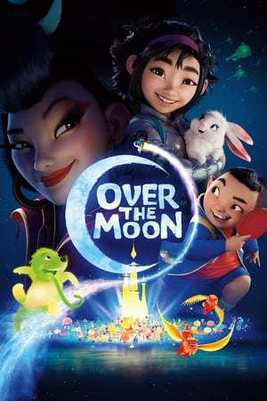Over the Moon (2020) Hindi Dual Audio | Hindi Dubbed Movie Web-DL [1.2GB]