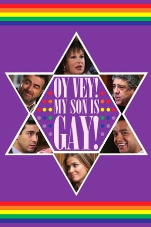 Oy Vey! My Son Is Gay!! (2009) Hindi Dual Audio | Hindi Dubbed Movie Web-DL 300MB