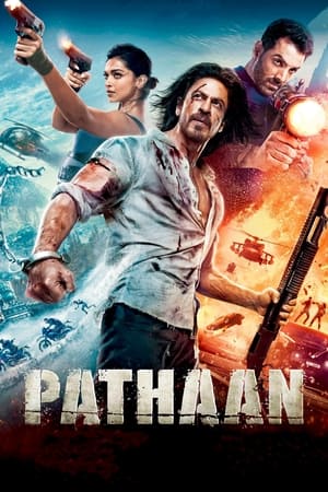 Pathaan 2023 Hindi WEB-DL | Hindi Dubbed Movie
