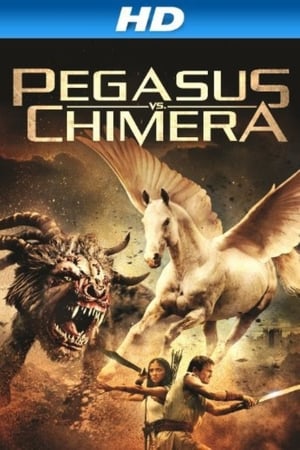 Pegasus Vs Chimera 2012 Hindi Dual Audio | Hindi Dubbed Movie WebRip 300MB
