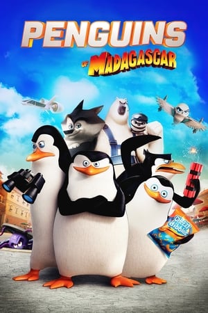 Penguins of Madagascar 2014 Hindi Dual Audio | Hindi Dubbed Movie BluRay 300MB