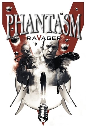 Phantasm: Ravager (2016) Full Movie | Hindi Dubbed Movie BRRip [700MB]