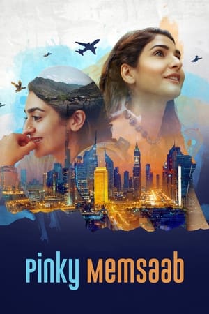 Pinky Memsaab 2018 Urdu Movie | Hindi Dubbed Movie HDRip - [360MB]
