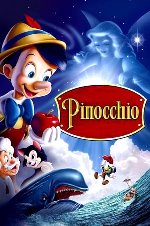 Pinocchio (1940) Hindi Dual Audio | Hindi Dubbed Movie BluRay [800MB]