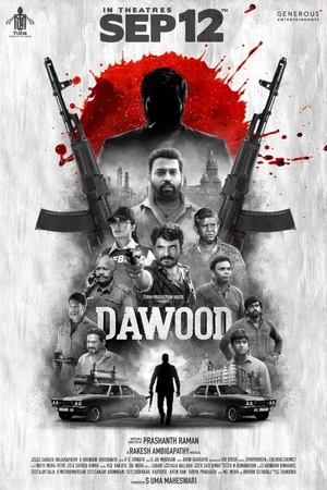 Dawood 2025 Tamil WEB-DL | Hindi Dubbed Movie