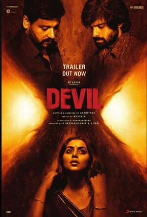 Devil 2024 Hindi Dual Audio WEB-DL | Hindi Dubbed Movie