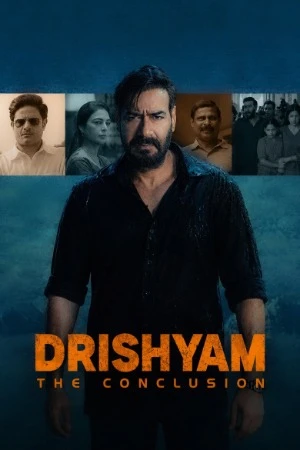 Drishyam: The Conclusion 2026 Hindi Audio HDTC | Hindi Dubbed Movie