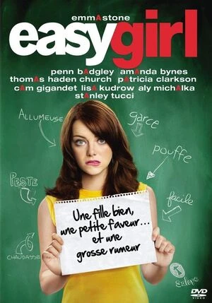 Easy A 2010 Hindi Dual Audio WEB-DL | Hindi Dubbed Movie