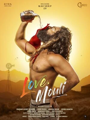 Love Mouli 2024 Hindi Audio WEB-DL | Hindi Dubbed Movie