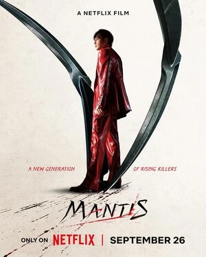 Mantis 2025 Hindi Multi Audio WEB-DL | Hindi Dubbed Movie