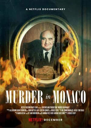 Murder in Monaco 2025 Hindi Dual Audio WEB-DL | Hindi Dubbed Movie