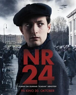 Number 24 AKA Nr. 24 2024 Hindi Dual Audio WEB-DL | Hindi Dubbed Movie