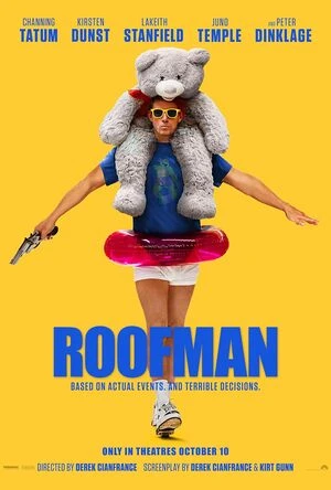 Roofman 2025 Hindi Dual Audio WEB-DL | Hindi Dubbed Movie