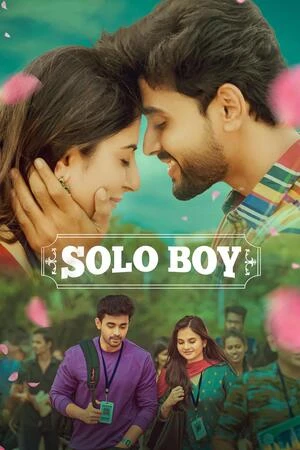 Solo Boy 2025 Hindi Dual Audio WEB-DL | Hindi Dubbed Movie
