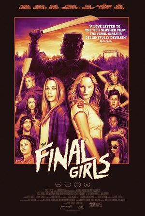 The Final Girls 2015 Hindi Dual Audio WEB-DL | Hindi Dubbed Movie