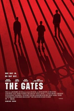 The Gates 2026 English Audio WEB-DL | Hindi Dubbed Movie