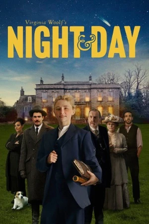 Virginia Woolf's Night & Day 2026 English Audio WEBRip | Hindi Dubbed Movie
