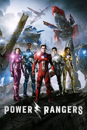 Power Rangers (2017) Hindi Dual Audio | Hindi Dubbed Movie BluRay 380MB