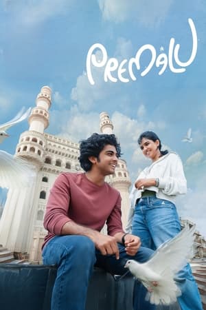 Premalu (2024) [Hindi + Malayalam] HDRip | Hindi Dubbed Movie – 480p – 1080p
