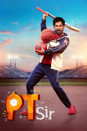 PT Sir 2024 Hindi HDRip | Hindi Dubbed Movie – 480p