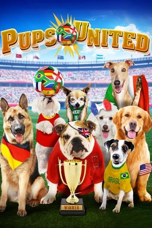 Pups United 2015 Hindi Dual Audio | Hindi Dubbed Movie BluRay [850MB]