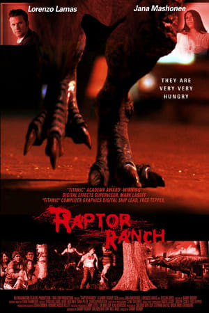 Raptor Ranch (2013) Hindi Dual Audio | Hindi Dubbed Movie BluRay [930MB]