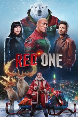 Red One 2024 Hindi Subbed CAMRip | Hindi Dubbed Movie