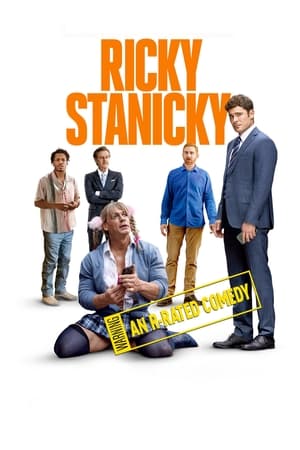 Ricky Stanicky 2024 Hindi Dual Audio HDRip | Hindi Dubbed Movie – 480p