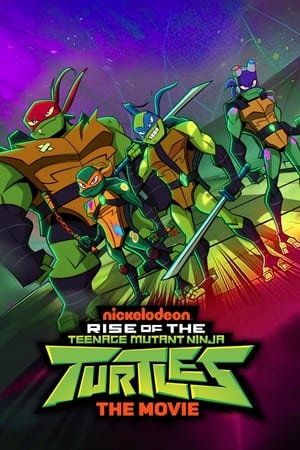 Rise of the Teenage Mutant Ninja Turtles: The Movie (2022) Hindi Dual Audio HDRip | Hindi Dubbed Movie – 480p