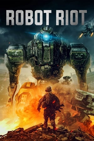 Robot Riot (2020) Hindi Dual Audio HDRip | Hindi Dubbed Movie – 480p