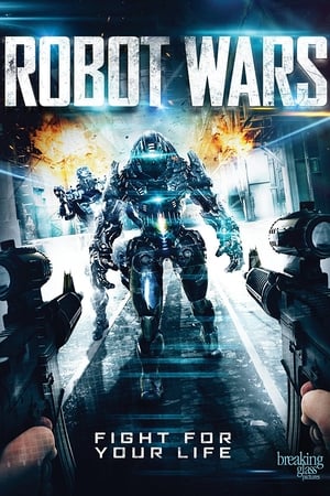 Robot Wars 2016 Hindi Dual Audio | Hindi Dubbed Movie Web-DL 300MB