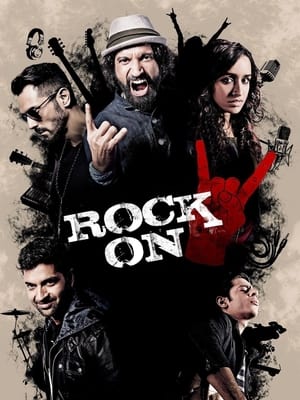 Rock On 2 2016 Full Movie DVDRip | Hindi Dubbed Movie [1.3GB] Download