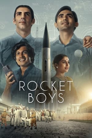 Rocket Boys 2023 Season 2 Hindi HDRip | Hindi Dubbed Movie – 480p